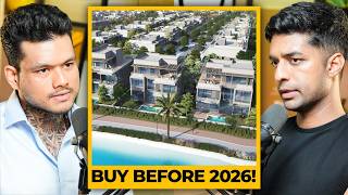 The Next Palm Jumeirah? This Dubai Location Will DOUBLE in 5 YEARS | FWS Clips