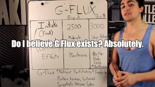 G Flux Higher Nutrition Intake And Exercise Frequency For Enhanced Body Composition