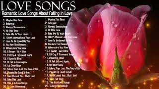 Most Old Beautiful Love Songs Of 70s 80s 90s 💖 Best Romantic Love Songs About Falling In Love