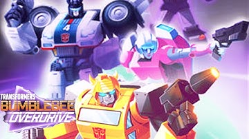 Transformers Bumblebee Overdrive - Best Endless Action Game by Budge Studios