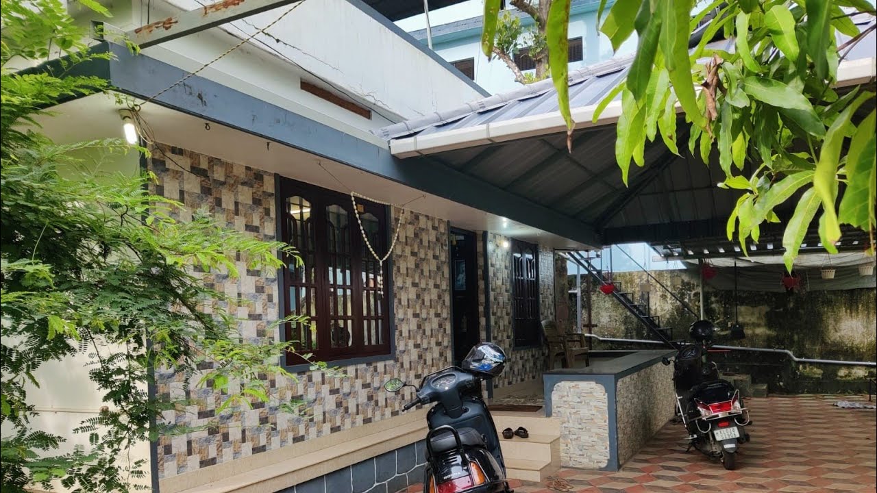 2 BHK Furnished House for Rent in Ernakulam Bpk Realestate Cochin