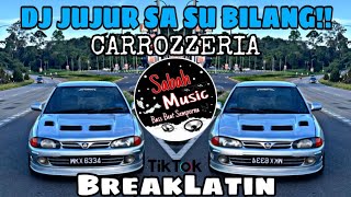 SABAH MUSIC - DJ JUJUR SA SU BILANG(BreakLatin)