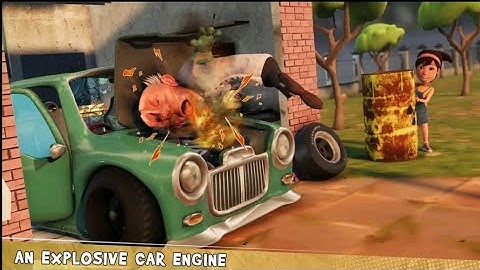 Mad Scientist Level 19 - Android Gameplay - Walkthrough