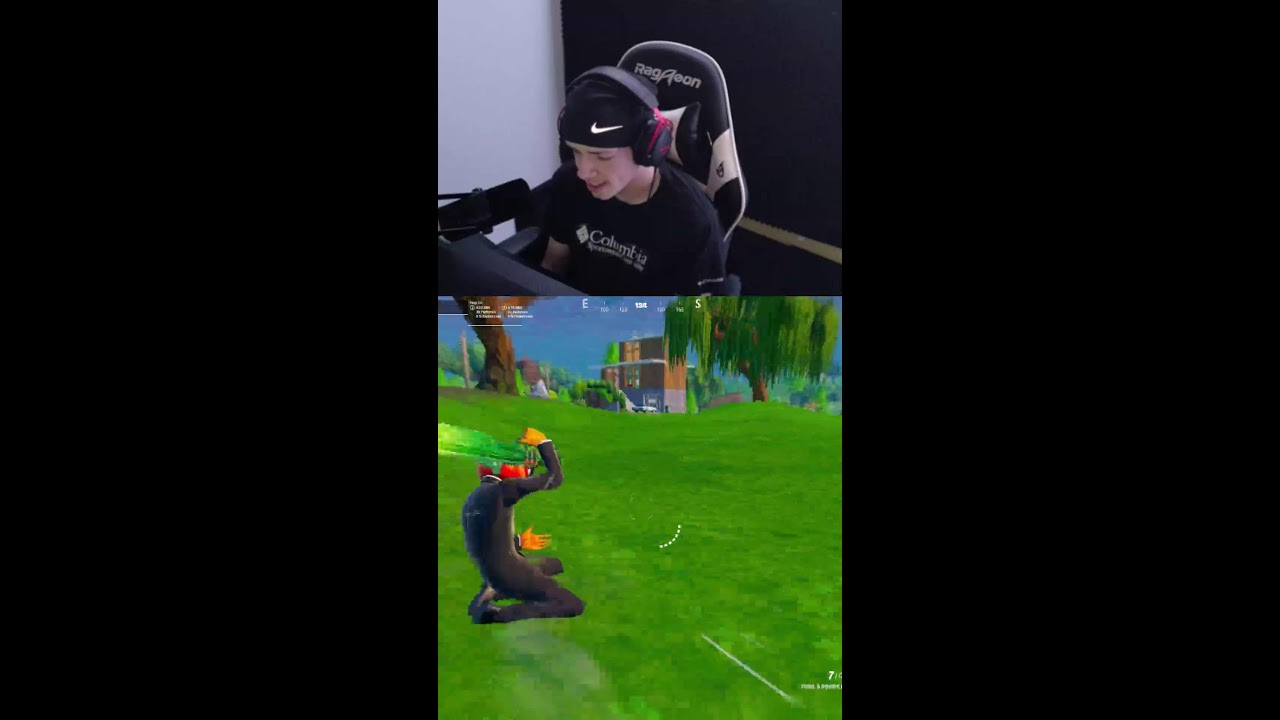 FORTNITE │Avec les copine