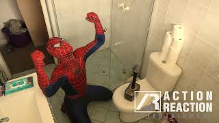 Spider Man Far From Home | Thor's Hammer Prank -- Funny Videos Endgame