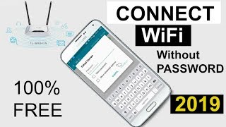 How to Connect WiFi Without Password In Mobile screenshot 1