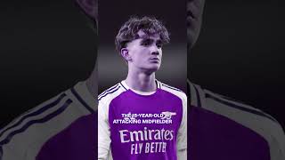 The six best U18 players in England right now Information