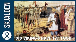 Did Vikings Have Tattoos? Content