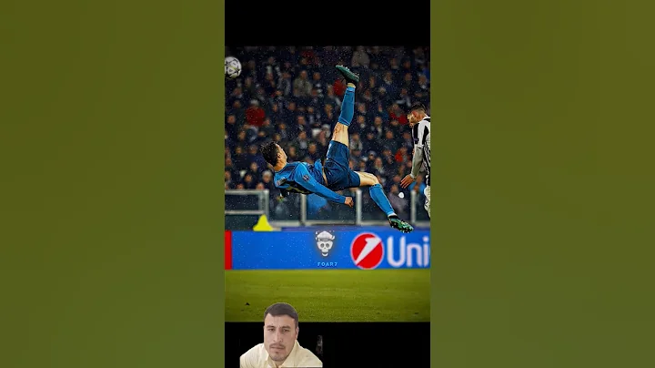 The Bicycle kick 🥶#cristiano #football #shorts #cr7 #edit #trending #viralvideo #subscribe