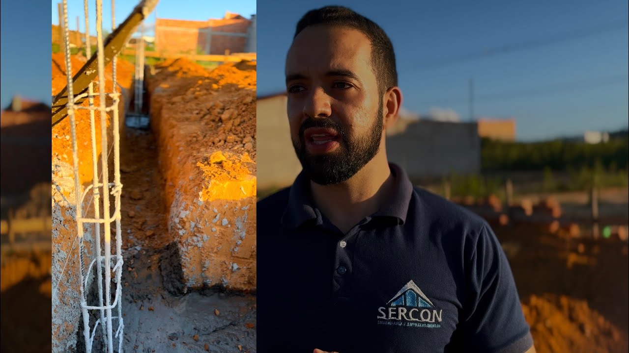 SERCON VLOGs - #vlog de #obra 09 - YouTube