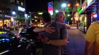 Saying Goodbye to Ann Arbor