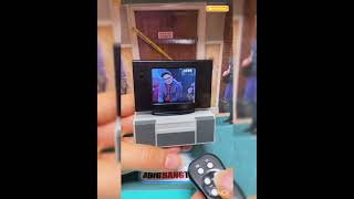 Tiny TV unboxing #tv #tinytv #unboxing #bigbangtheory Wealth