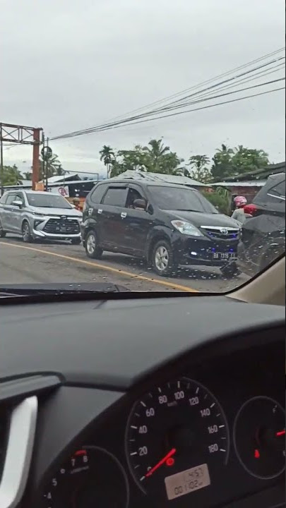 Trip : Suasana Jalan Lintas Padang-Bukittinggi di sore hari ☀#shorts #youtubeshorts @nayla_naju