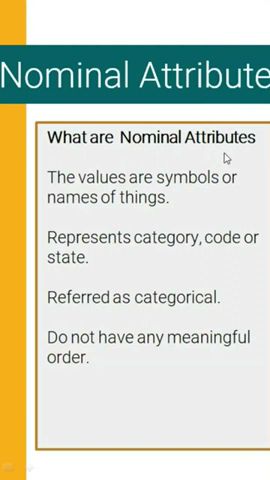 Categorical Variables