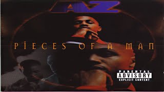 (FULL ALBUM) AZ - Pieces Of A Man (1998)
