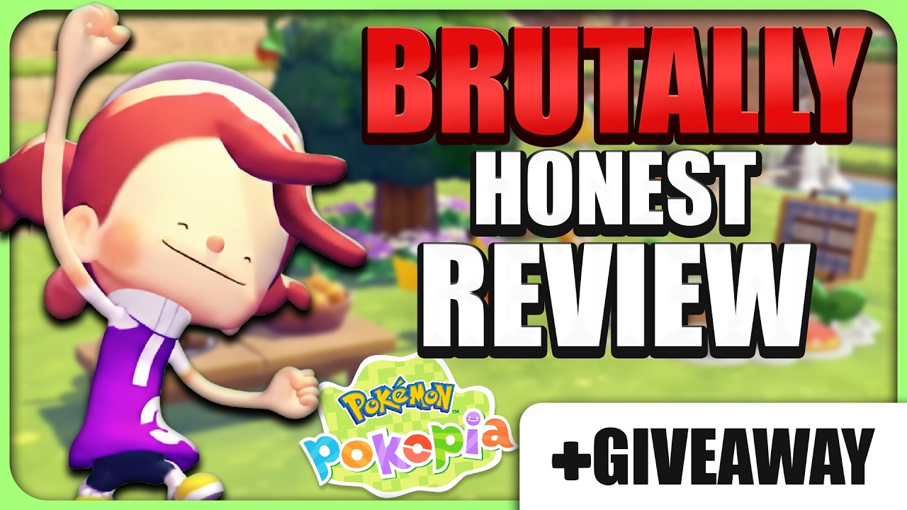 Pokopia JUST Dropped… Brutally Honest LIVE Review + GIVEAWAY!