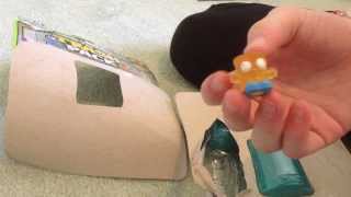 Trash Pack Gross Ghosts Series 1