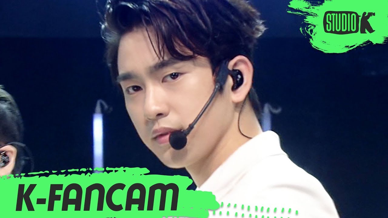 [K-Fancam] 갓세븐 진영 직캠 '니가 부르는 나의 이름' (GOT7 JINYOUNG Fancam) l @MusicBank 191108
