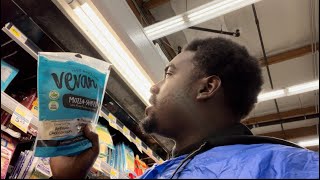 Vlog: A Trip to Smart & Final