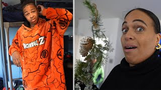 LORENZO GETS IN TROUBLE + CHRISTMAS FINALLY BEGINS!