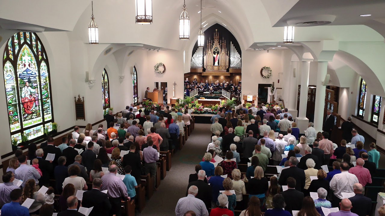 Zoar Lutheran Church Sermon September 29, 2019 YouTube