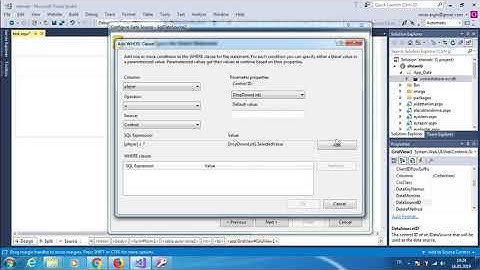 Asp.net - Gridview Access Database and Dropdownlist