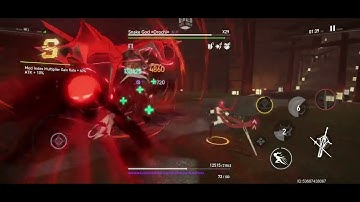 Aether Gazer - Athena Chord Of Convallaria - Guild Boss - Assist Character Run