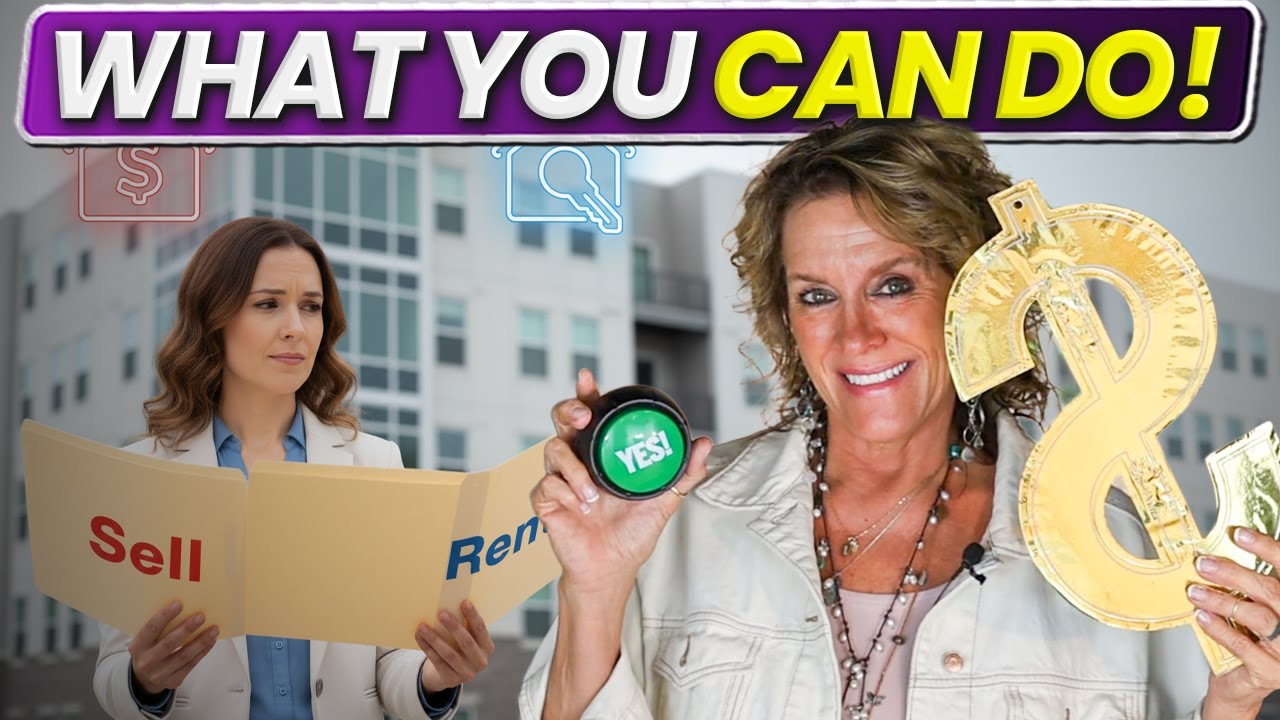 Should I Sell My Home Or Rent It Out