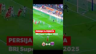 PERSIJA VS PERSITA | BRI Super League 2025