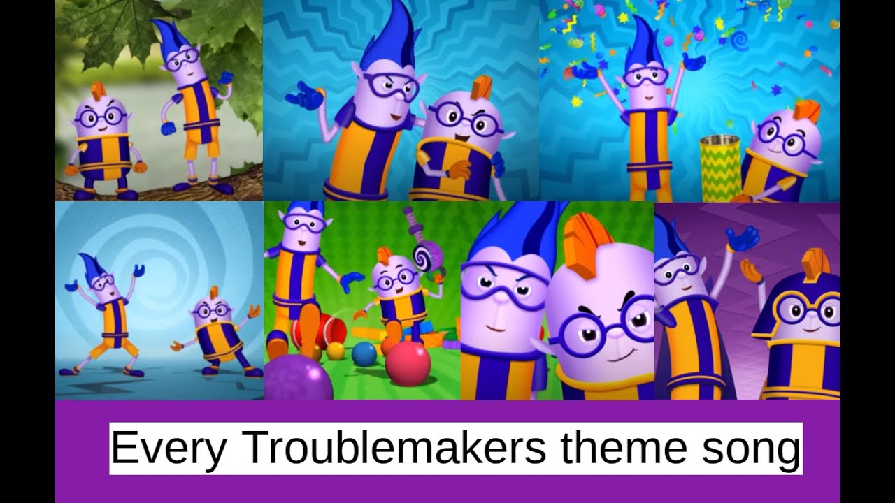 Every Troublemakers' Theme Song