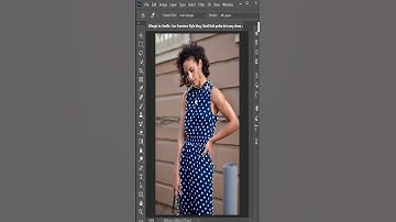 Remove dots on cloth | Photoshop tips and trick | Photoshop tutorial | #shorts #photoshop #tips
