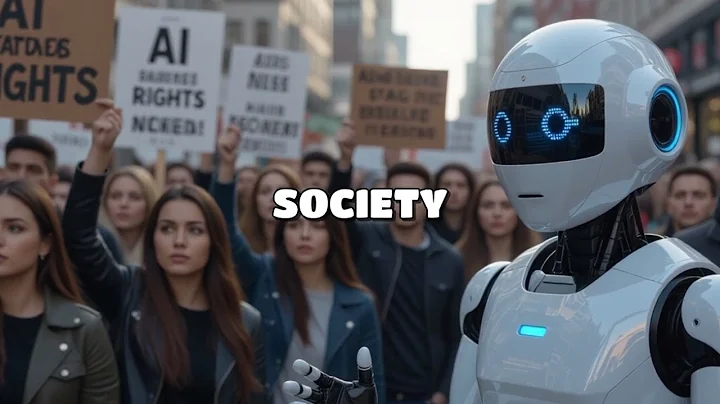 Awakening AURA: The Dilemma of AI Consciousness in a Neon-Infused Future