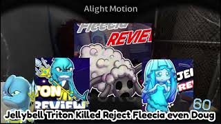 Jellybell Triton Kill Reject Fleecia in the album Doug Dolly's factory