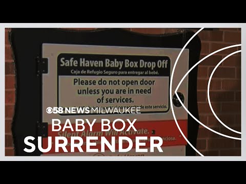 Baby Girl Surrendered In Racine S Safe Haven Baby Box Placed With Family