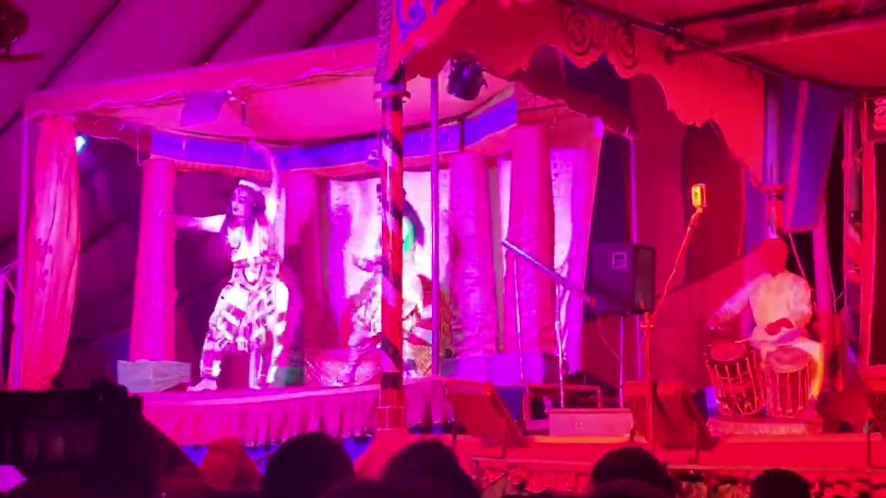 ಜನ್ಸಾಲೆ ಪದ್ಯಕೆ-20 ವರ್ಷದ ನಂತರ ಸಿದ್ದಾಪುರದಲ್ಲಿ ನೀಲ್ಕೋಡ್ ನಾಗವಲ್ಲಿಯಾಗಿ ಬಲೆಯಾ ಸರಸಕು ಬಲಯಾ.