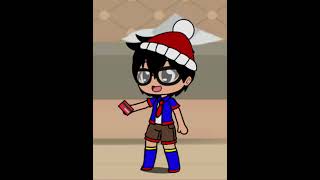 When Presents ruin Christmas Credits: @Howieazy #gachaedit #gachalife