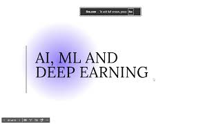 Ai Vs Ml Vs Deep Learning Explained Simply