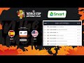 Chat Party Powered by SMART ⚡🏀  Spain  v USA  | FIBA Women's Basketball World Cup 2026