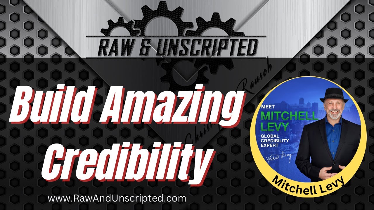 How to Build Credibility and Achieve Long-Term Success - YouTube
