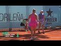 B. Haddad Maia and L. Siegemund vs M. Andreeva and D. Shnaider  // #MMOPEN 2025
