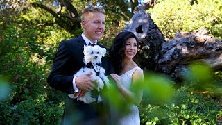 Josephine & Erik Lauterman Wedding Highlight