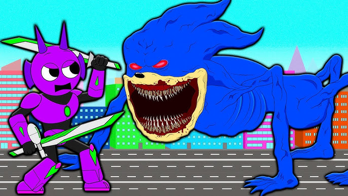 Сексуалдық соникасы бар мультфильмдер