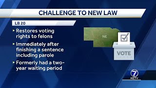 Nebraska secretary of state, attorney general challenging new law restoring felon voting rights Net Worth