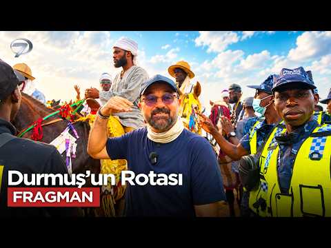 Benin's Most Special Stops on Durmuş's Route ✈️📍 | 10/17/2026