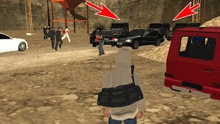 картинка: НАМ ЗАБИЛИ СТРЕЛУ И ЧТО-ЖЕ ОНИ ХОТЕЛИ??? - MTA EVOL RP