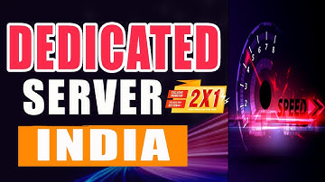 Best Dedicated Server in India | Highly Secure and Cheap Dedicated Server India