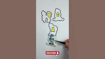 Wow 🤯 Try to Find Right Place for Joy & Sadness by Inside Out ✨#insideout #joy #sadness #wow