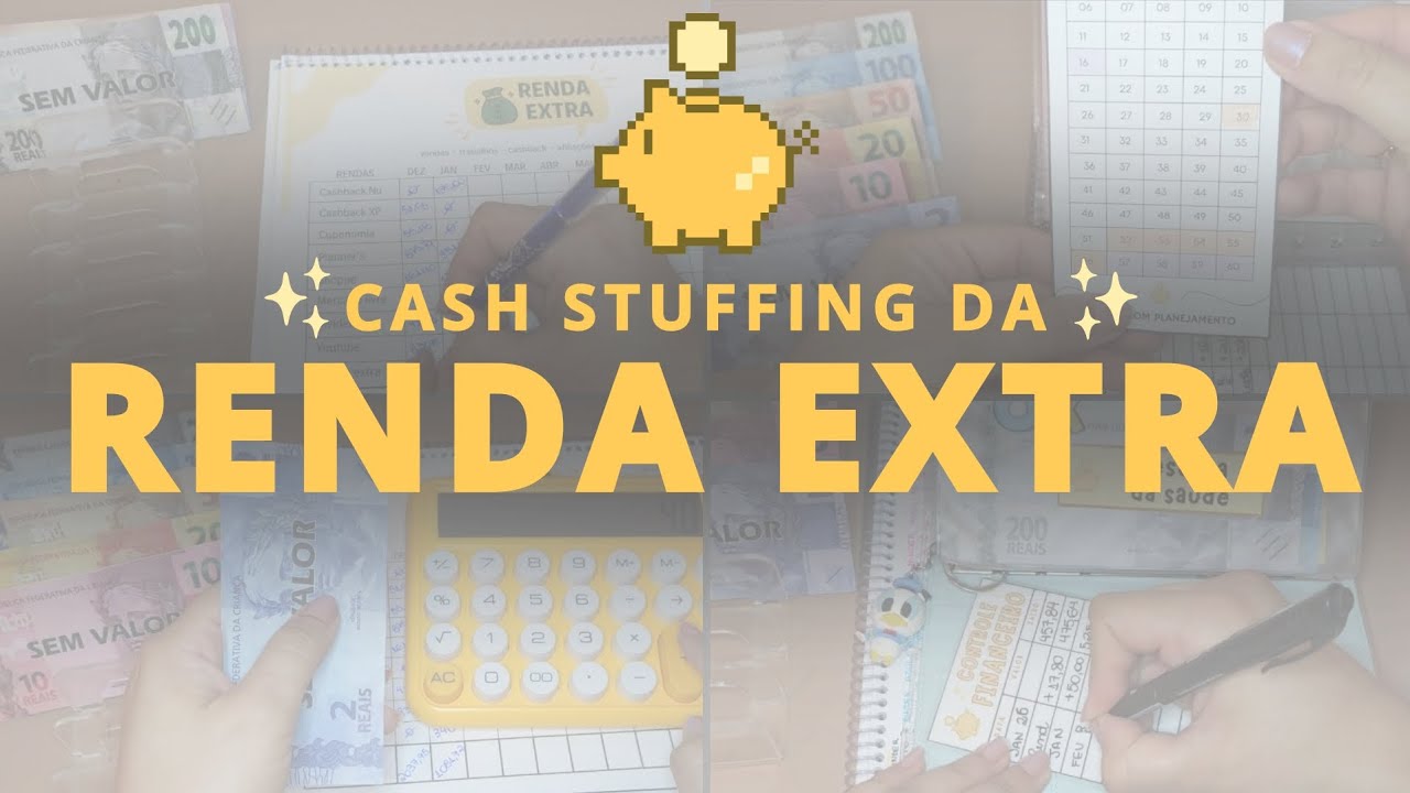 A renda extra está mudando as minhas finanças - Fev 2026