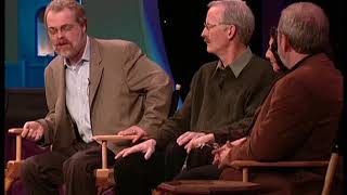 An evening with the creators of Aladdin