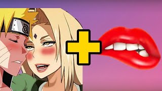 Naruto Characters Kiss mode | شخصيات ناروتو نمط التقبيل